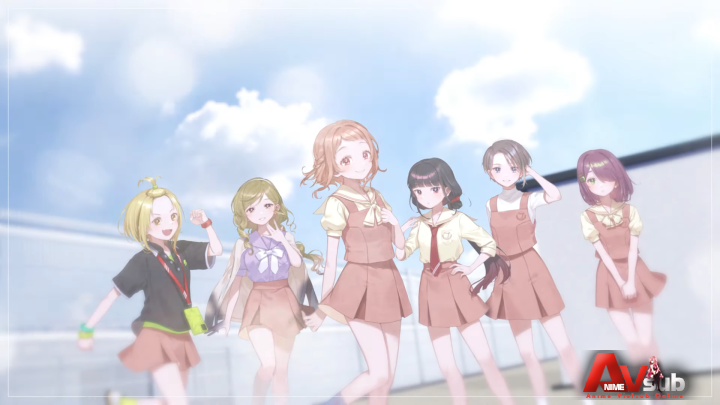 Utagoe Wa Mille Feuille - Harmony of Mille Feuille, UtaMille