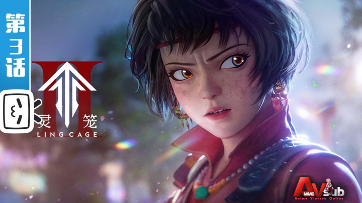 Linh Lung Phần 2 - Ling Cage 2 Incarnation 2 (2025)