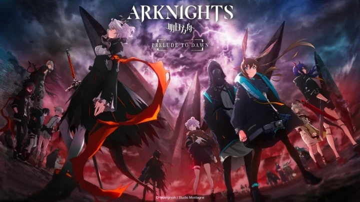 Arknights: Rise From Ember - Arknights: Rise from Ember