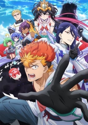 Onmyou Kaiten Re:birth - Onmyo Kaiten Re:Birth Verse, Onmyou Kaiten Re:Verse