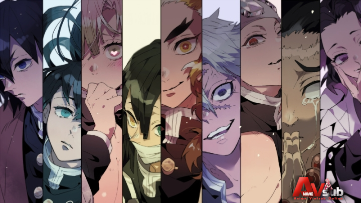 Thanh Gươm Diệt Quỷ: Vô Hạn Thành - Kimetsu no Yaiba Movie: Mugen Jou hen, Demon Slayer: Kimetsu no Yaiba Infinity Castle