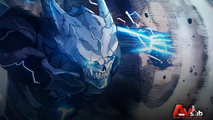 Kaijuu 8 Gou 2Nd Season - Kaiju No. 8 Season 2, 8Kaijuu, Monster #8, Kaiju No. Eight, Kaiju #8