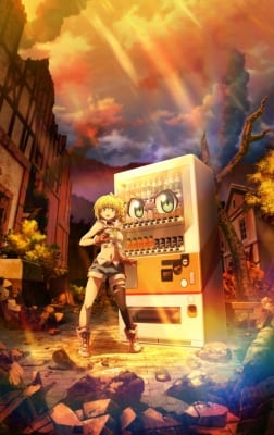 Jidou Hanbaiki Ni Umarekawatta Ore Wa Meikyuu Wo Samayou 2Nd Season - Reborn as a Vending Machine, I Now Wander the Dungeon Season 2, I Was Reborn as a Vending Machine, Wandering in the Dungeon, I Reincarnated Into a Vending Machine