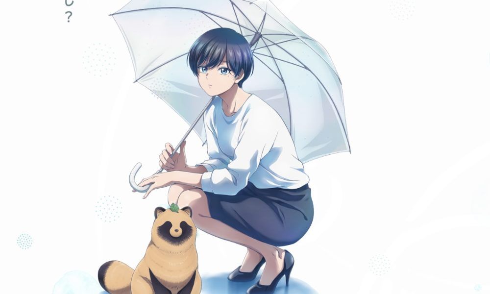 Ame To Kimi To - With You and the Rain, Rain, You, and...