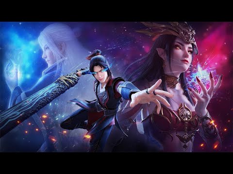 Đấu Phá Thương Khung Phần 5 - Fights Break Sphere 5th Season, Battle Through The Heavens 5th Season