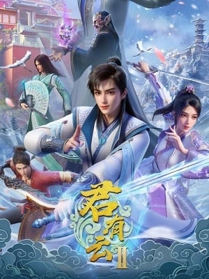 Quân Hữu Vân Phần 2 - Word of Honor 2 (2025)