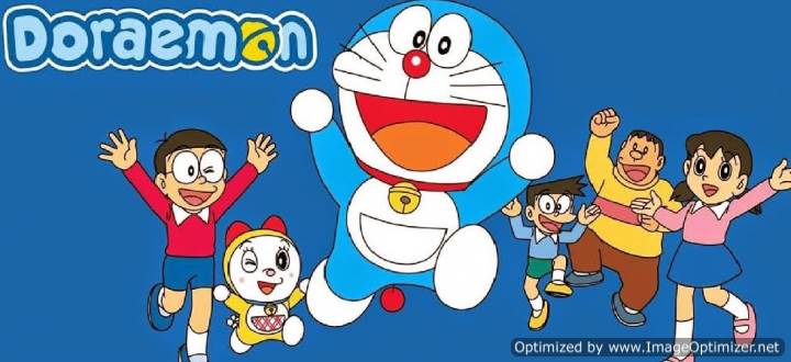 Doraemon New  Tv Series - Doremon, Chú Mèo máy thần kỳ, Mèo Máy Doraemon, Đôrêmon