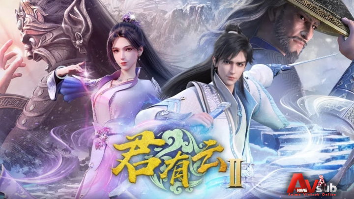 Quân Hữu Vân Phần 2 - Word of Honor 2 (2025)