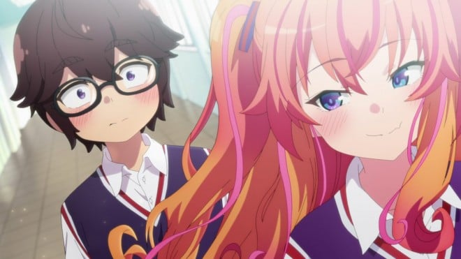 Kakushite! Makina - San!!