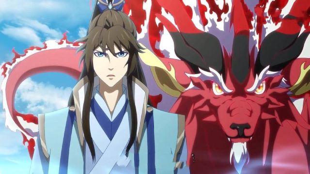Nhất Niệm Vĩnh Hằng Phần 3 - A Will Eternal 3rd Season, Yi Nian Yong Heng 3rd Season