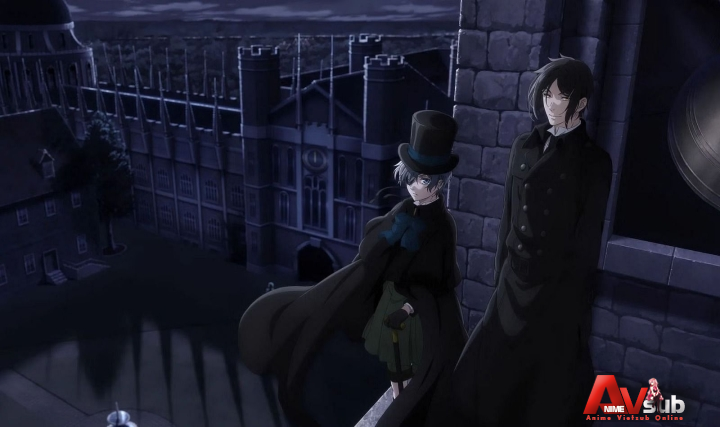 Hắc Quản Gia: Phù Thủy Xanh - Kuroshitsuji: Midori no Majohen, Black Butler: Emerald Witch Arc