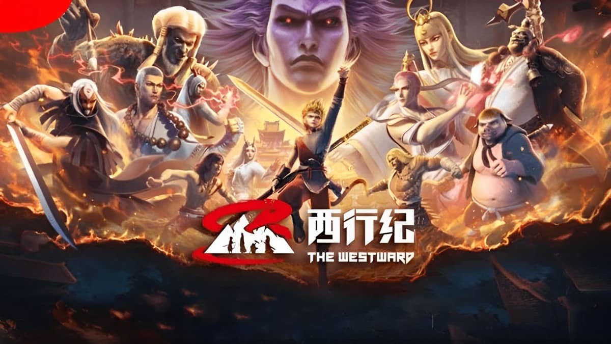 Tây Hành Kỷ: Đại Viên Hồn - The Westward: Wukong (2025)