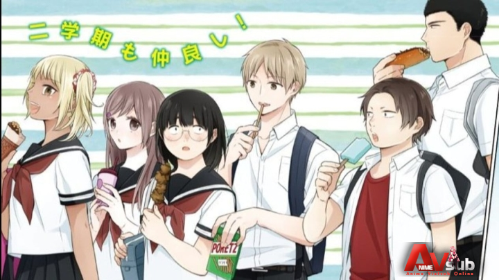 Busu Ni Hanataba Wo. - A Bouquet for an Ugly Girl, April Showers Bring May Flowers