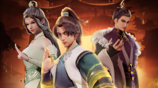 Vô Thượng Thần Đế - Supreme God Emperor, Wu Shang Shen Di